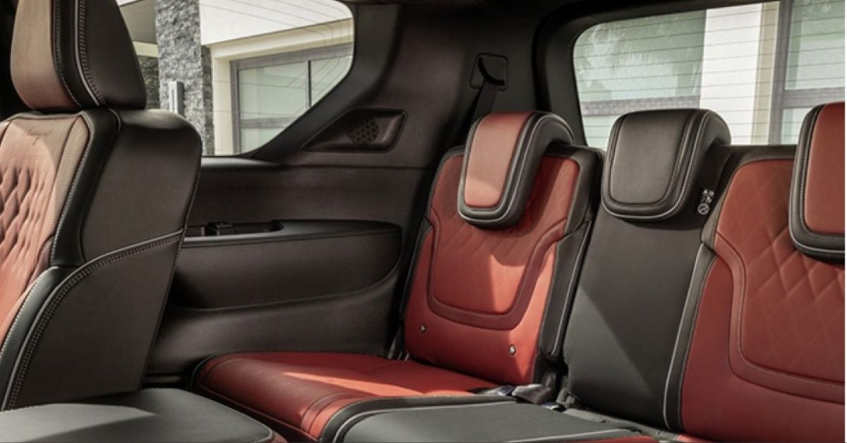 INFINITI QX80