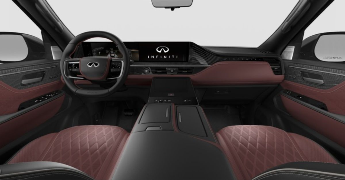 INFINITI QX80