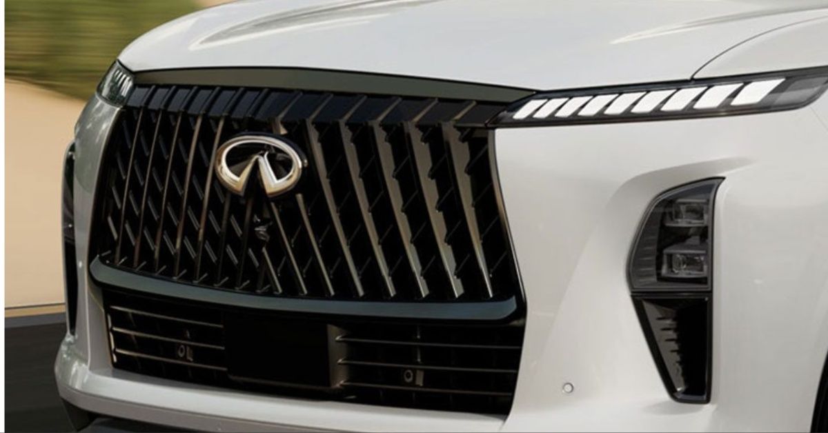 INFINITI QX80