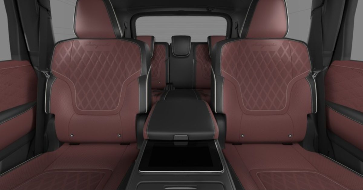 INFINITI QX80