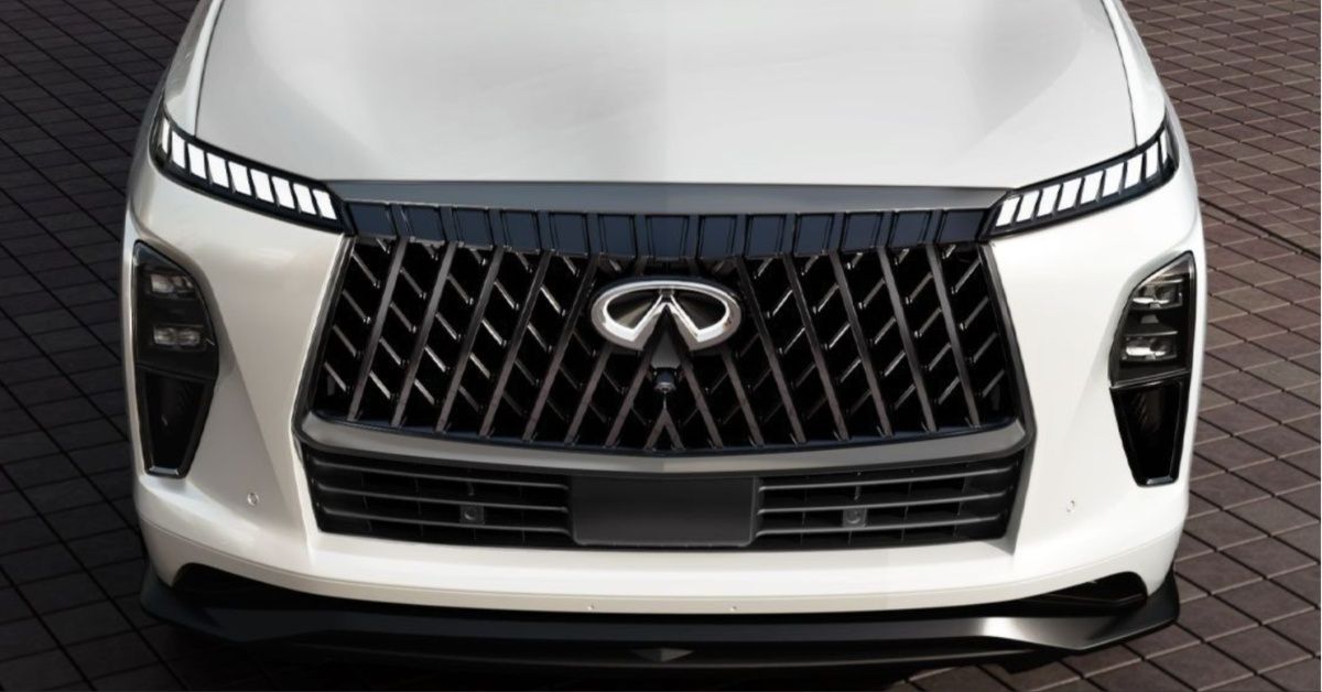 INFINITI QX80