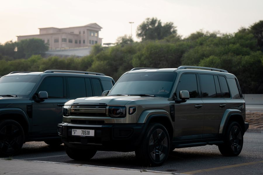 iCAUR Opens New Showroom in Ras Al Khaimah with Galadari Motors