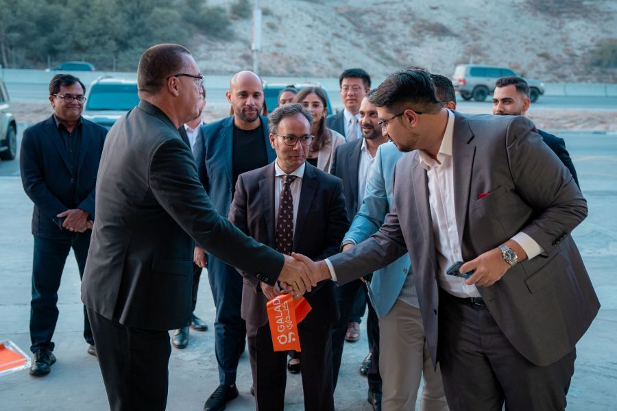 iCAUR Opens New Showroom in Ras Al Khaimah with Galadari Motors