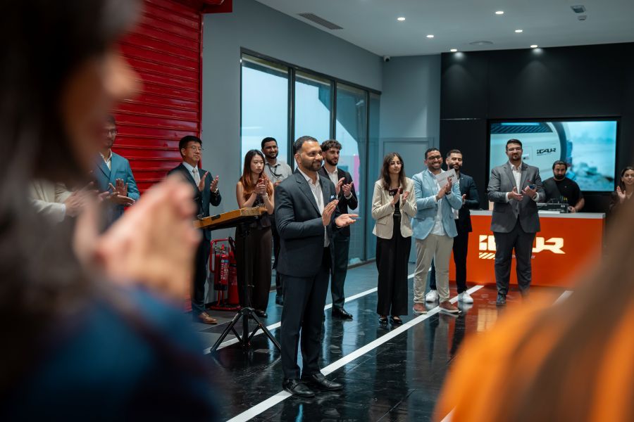 iCAUR Opens New Showroom in Ras Al Khaimah with Galadari Motors