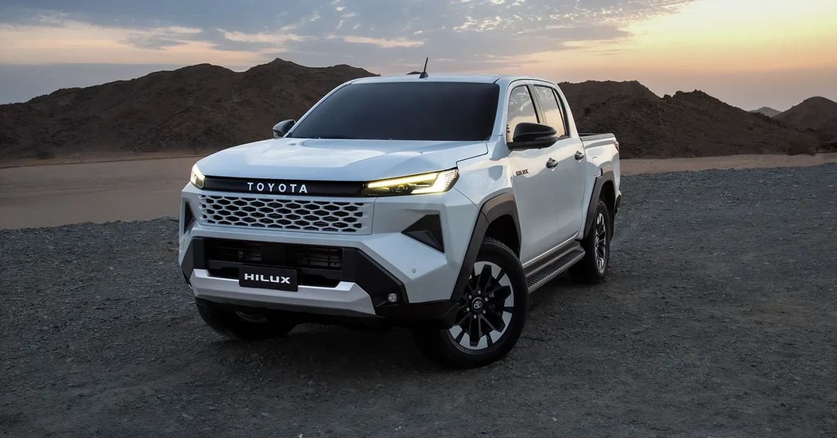 Toyota Hilux in the UAE: Engines, Prices and What Has Changed for 2027